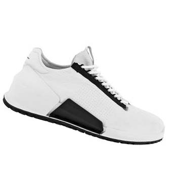 Men's Ecco Biom 2.0 Low Sneakers White | USA 604UZG